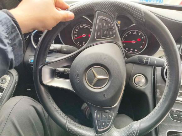 [苏州·苏E] 二手奔驰奔驰C级2015款 C 200 L 4MATIC 运动版