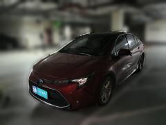 [杭州·浙A] 丰田雷凌2019款 185T CVT豪华版 国VI