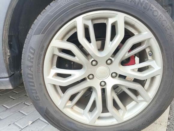 [嘉兴·浙F] 二手陆风陆风X72015款 2.0T 全景旗舰版