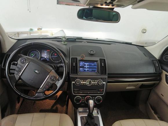 [佛山·粤X] 二手路虎神行者22013款 2.2T SD4 SE柴油版