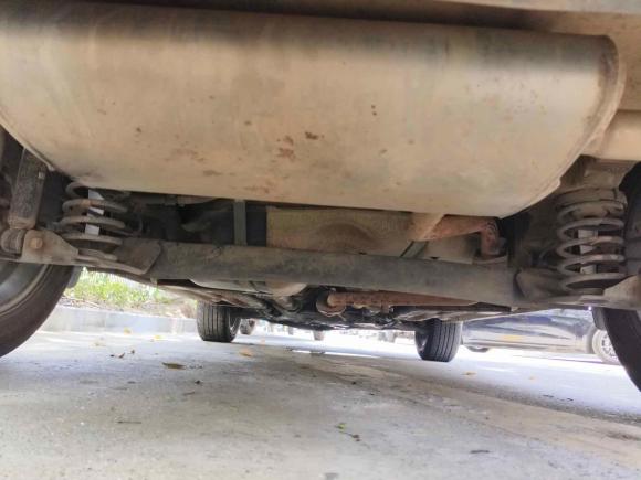 [湖州·浙E] 二手现代北京现代ix252015款 1.6L 自动两驱智能型GLS