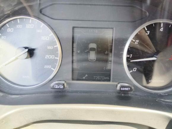 [济南·鲁A] 二手奇瑞瑞虎5x2019款 HERO 1.5L 手动时尚版