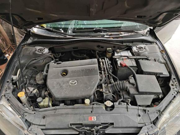 [广州·粤R] 二手马自达马自达62015款 2.0L 自动时尚型