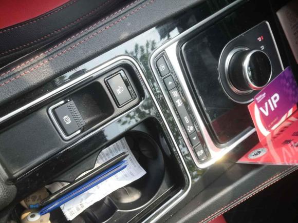 [杭州·浙A] 二手捷豹捷豹F-PACE2018款 2.0T 四驱都市尊享版