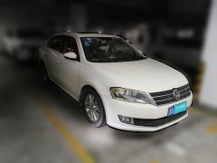 [杭州·浙A] 大众朗逸2013款 1.6L 自动舒适版