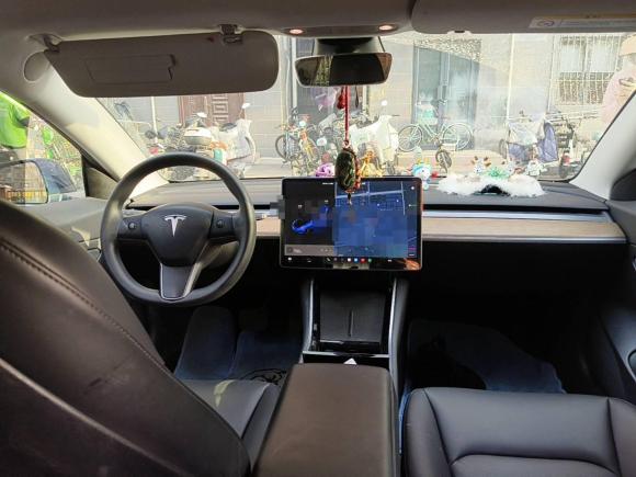 [北京·京A] 二手特斯拉Model 32020款 改款 标准续航后驱升级版