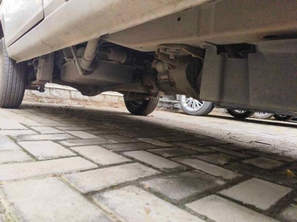 [西安·陕A] 二手五菱汽车五菱之光2015款 1.2L 实用型LSI