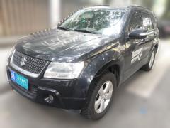 [成都·川A]铃木&nbsp;&nbsp;超级维特拉&nbsp;&nbsp;2008款2.4ATJLX-EL5门版