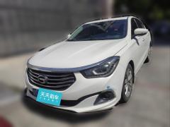 [温州·赣C] 广汽传祺传祺GA62016款 235T DCT精英版