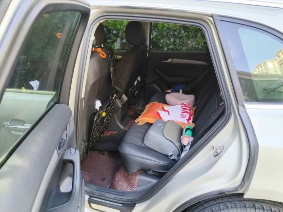 [合肥·皖A] 二手奥迪奥迪Q52016款 40 TFSI 进取型