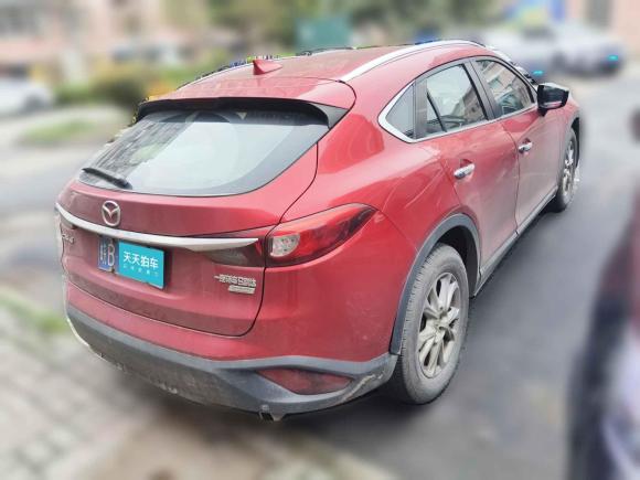 [芜湖·皖B] 二手马自达马自达CX-42016款 2.0L 自动两驱蓝天活力版