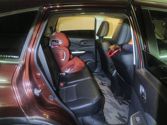 [上海·沪B] 二手本田本田CR-V2015款 2.4L 四驱豪华版