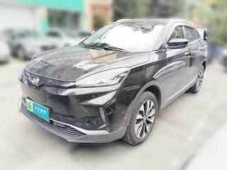 威马汽车威马EX52018款 EX5 400 Lite探索版「成都二手车」「天天拍车」