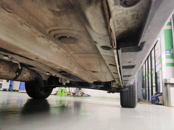 [苏州·苏A] 二手猎豹汽车猎豹CS92017款 1.5L CVT舒适型