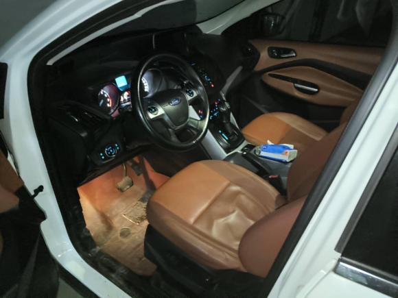 [义乌·浙G] 二手福特翼虎2015款 1.5L GTDi 两驱舒适型