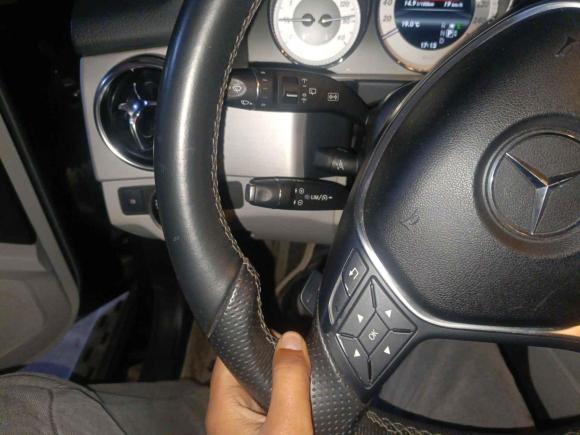 [上海·沪A] 二手奔驰奔驰GLK级2013款 GLK 300 4MATIC 时尚型