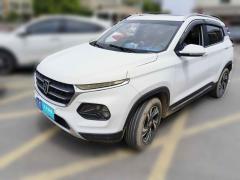 [义乌·皖M] 宝骏宝骏5102017款 1.5L 自动豪华型