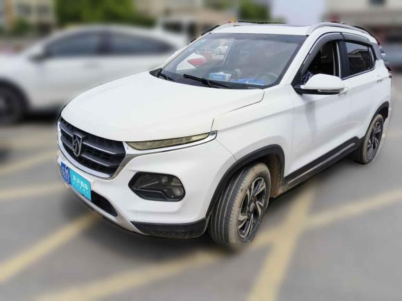 [义乌·皖M] 二手宝骏宝骏5102017款 1.5L 自动豪华型