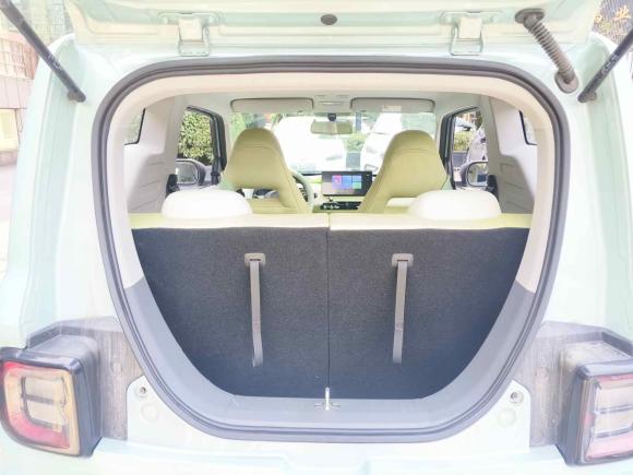 [宁波·浙B] 二手吉利汽车熊猫2023款 熊猫mini 200km 耐力熊