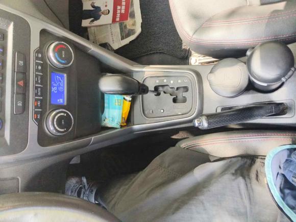 [杭州·浙A] 二手奇瑞瑞虎32015款 1.6L CVT智尚纪念版