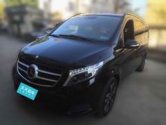 [南通·苏F]奔驰&nbsp;&nbsp;奔驰V级&nbsp;&nbsp;2016款V260L尊贵加长版