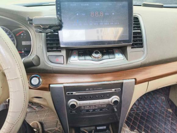 [武汉·鄂A] 二手日产天籁2011款 2.0L XL舒适版