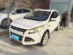 [青岛·鲁B] 福特翼虎2013款 1.6L GTDi 四驱精英型