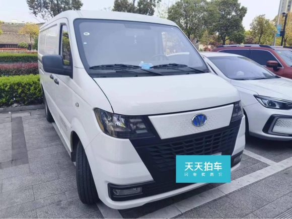 [宁波·浙B] 二手万象汽车万象T012022款 纯电动厢式运输车38.016kWh