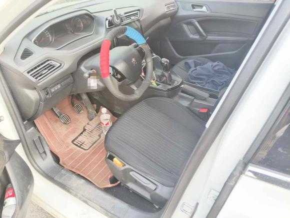 [青岛·鲁U] 二手标致标致3082016款 1.6L 手动时尚版