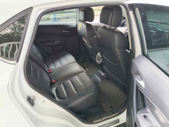 [成都·川A] 二手名爵锐腾2015款 2.0TGI TST四驱旗舰版