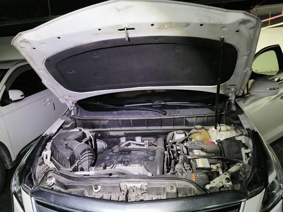 [武汉·粤B] 二手凯迪拉克凯迪拉克XT52017款 周年庆版 28T 四驱技术型