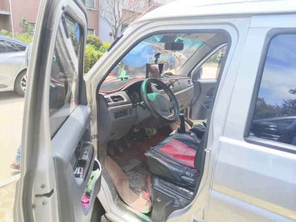 [青岛·鲁R] 二手金杯金杯T32022款 1.5L 国VI双排豪华型SWC15M