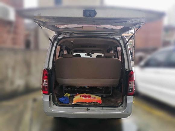 [佛山·粤E] 二手五菱汽车五菱荣光V2016款 1.5L标准型