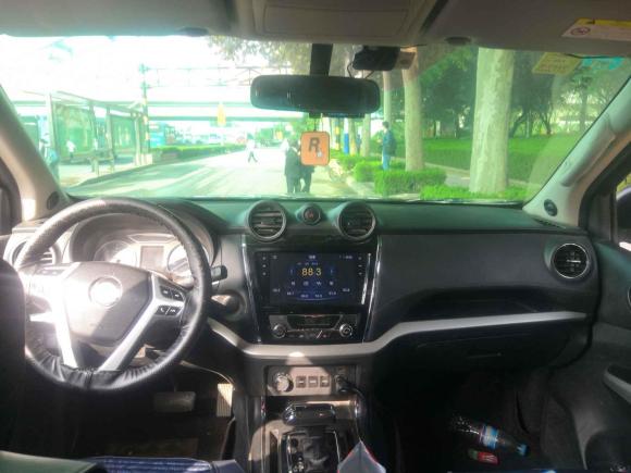 [济南·鲁A] 二手东风锐骐62020款 2.3T自动四驱柴油越野版M9T