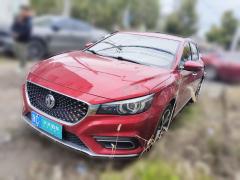 [温州·浙C] 名爵MG62019款 20T 手动运动版