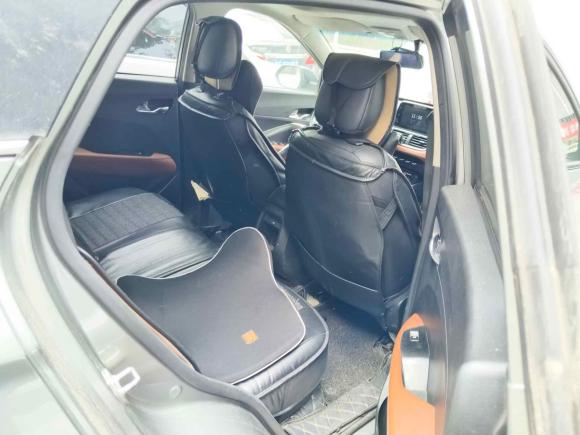 [苏州·黑K] 二手宝骏宝骏5102017款 1.5L 自动豪华型