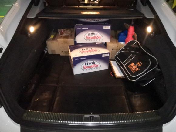 [成都·川A] 二手奥迪奥迪A72012款 2.8FSI quattro进取型