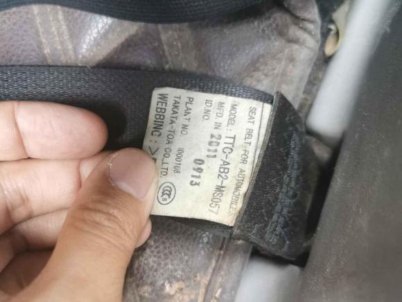 [成都·川A] 二手三菱帕杰罗·劲畅2011款 3.0L 豪华导航版