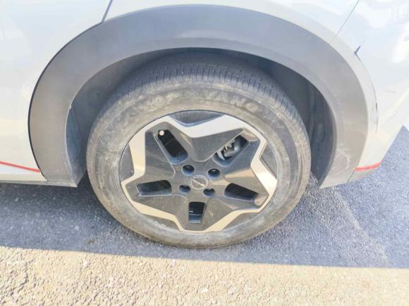 [杭州·浙A] 二手比亚迪海豚2021款 405km 时尚版