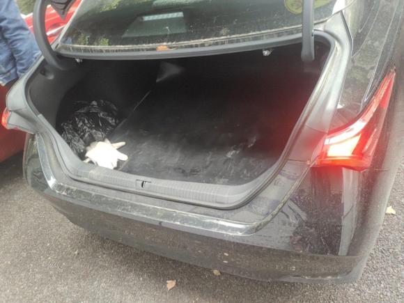 [上海·沪F] 二手丰田亚洲龙2019款 双擎 2.5L XLE尊贵版 国VI