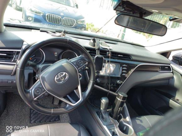 [上海·沪A] 二手丰田凯美瑞2018款 2.0G 豪华版