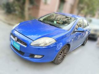 菲亚特博悦2008款 1.4T 手动运动版「上海二手车」「天天拍车」