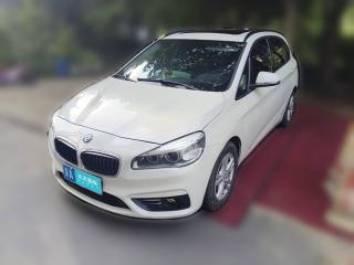 宝马宝马2系旅行车2016款 218i 领先型「杭州二手车」「天天拍车」