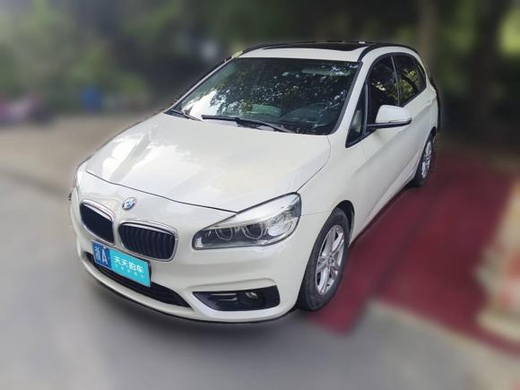 宝马宝马2系旅行车2016款 218i 领先型「杭州二手车」「天天拍车」
