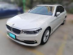 [济南·鲁A]宝马&nbsp;&nbsp;宝马5系新能源&nbsp;&nbsp;2020款里程升级版530Le豪华套装