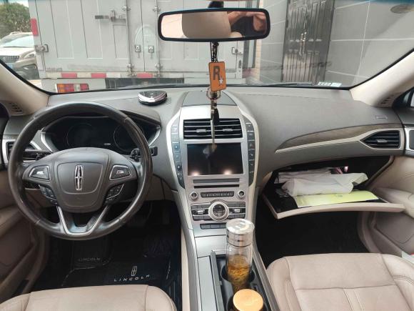 [武汉·鄂A] 二手林肯林肯MKZ2017款 2.0T 尊雅版