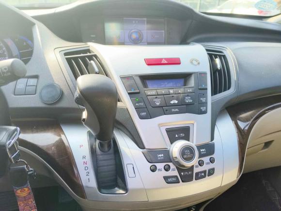 [合肥·皖A] 二手本田奥德赛2013款 2.4L 豪华版