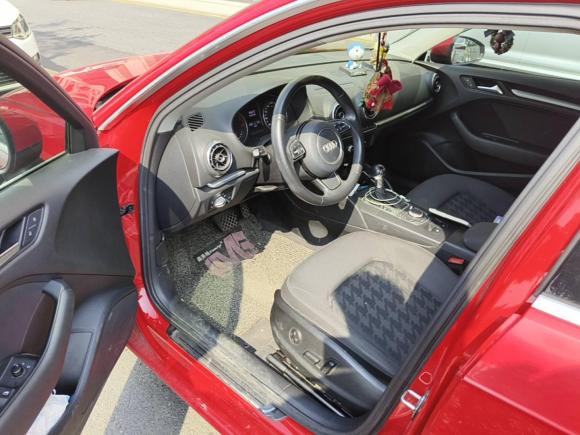 [嘉兴·浙F] 二手奥迪奥迪A32015款 Sportback 35 TFSI 百万纪念智领型