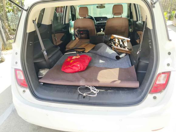 [济南·鲁A] 二手别克别克GL62021款 323T 轻混动互联豪华型