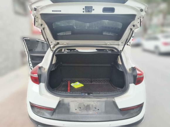 [济南·鲁A] 二手吉利汽车帝豪GS2016款 运动版 1.3T 自动领尚型